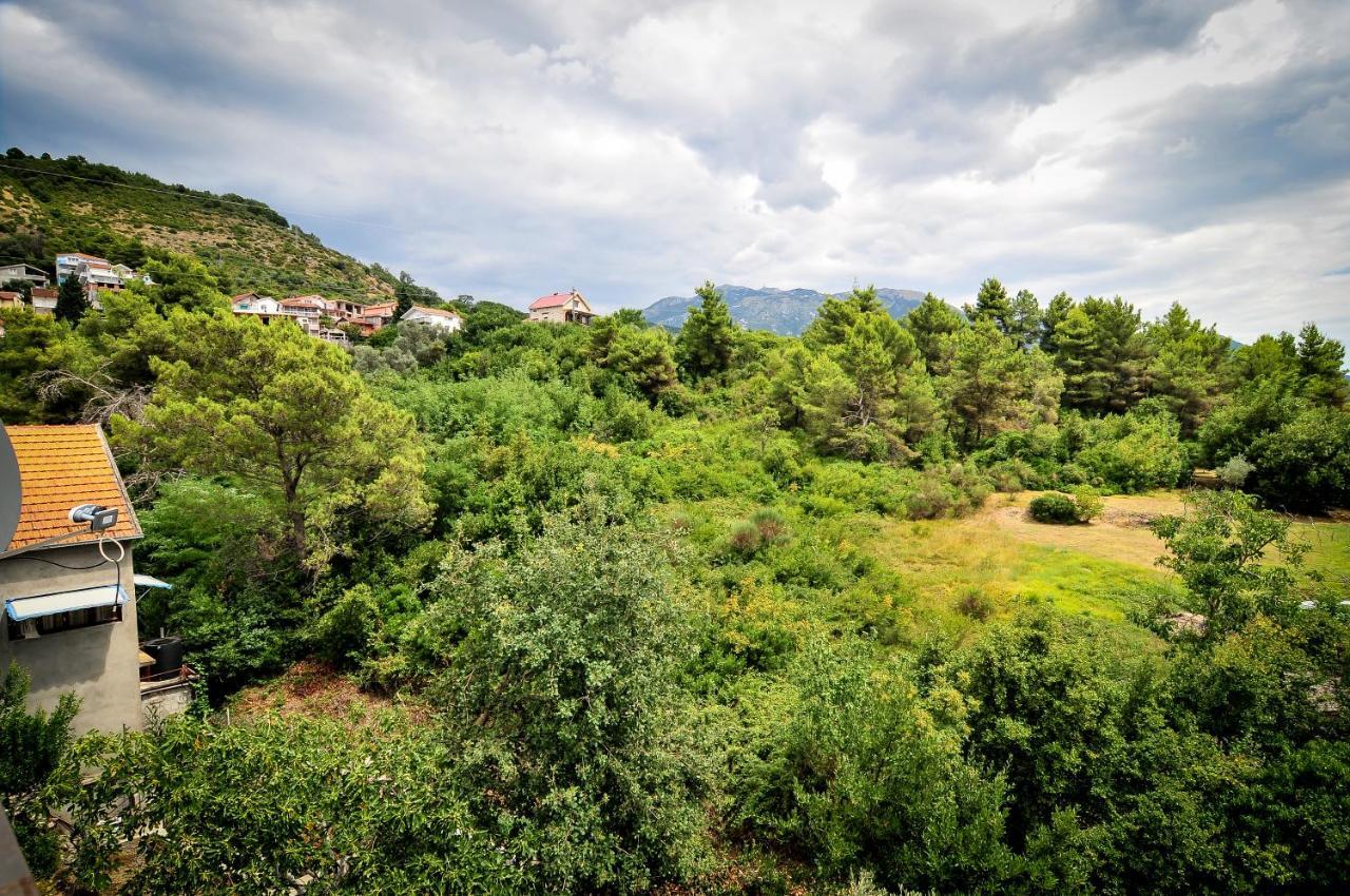 Milosavljevic Apartments Tivat Exteriér fotografie