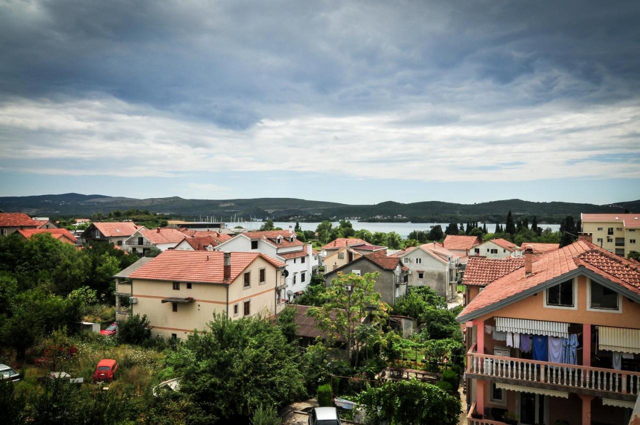 Milosavljevic Apartments Tivat Exteriér fotografie