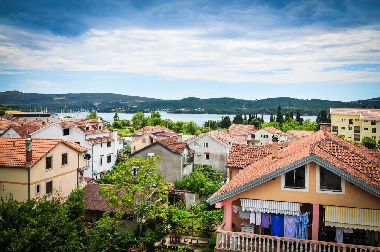 Milosavljevic Apartments Tivat Exteriér fotografie