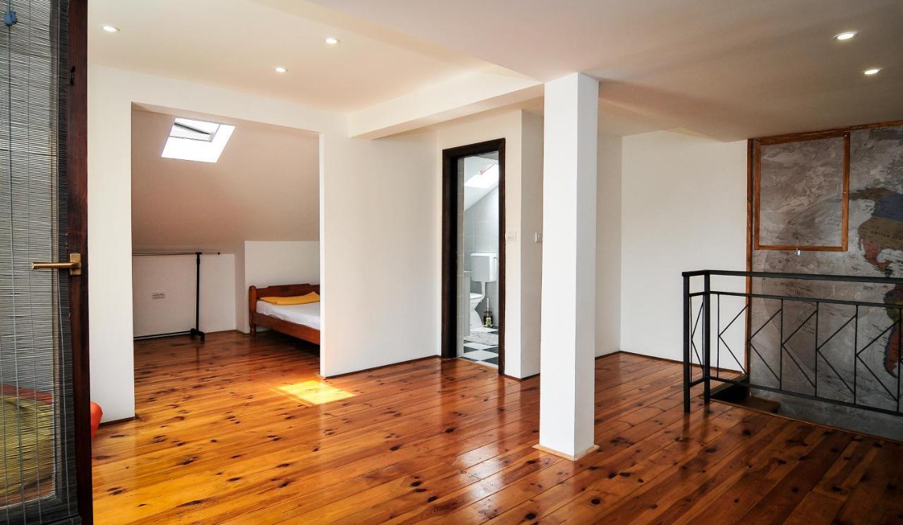 Milosavljevic Apartments Tivat Exteriér fotografie