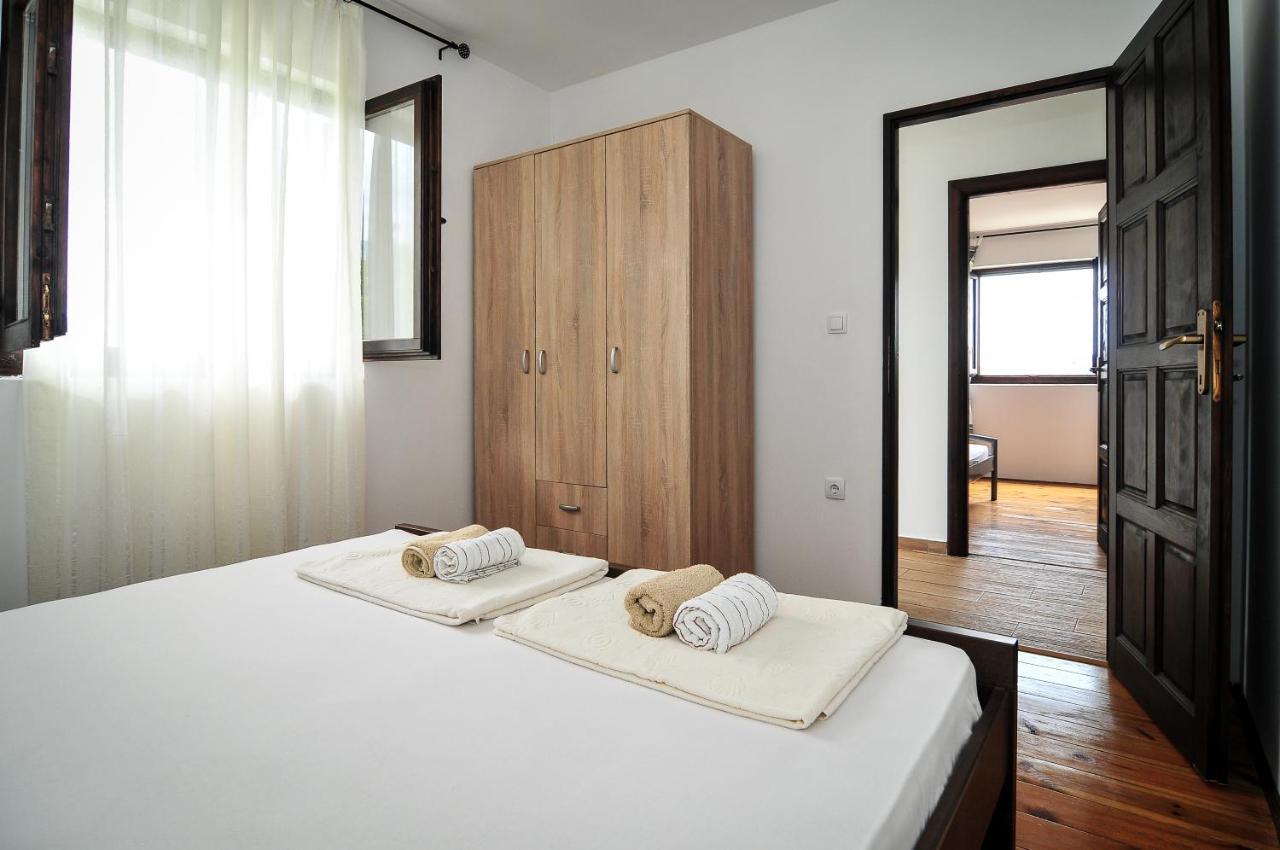 Milosavljevic Apartments Tivat Exteriér fotografie