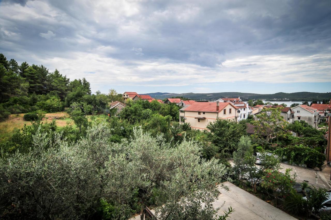 Milosavljevic Apartments Tivat Exteriér fotografie