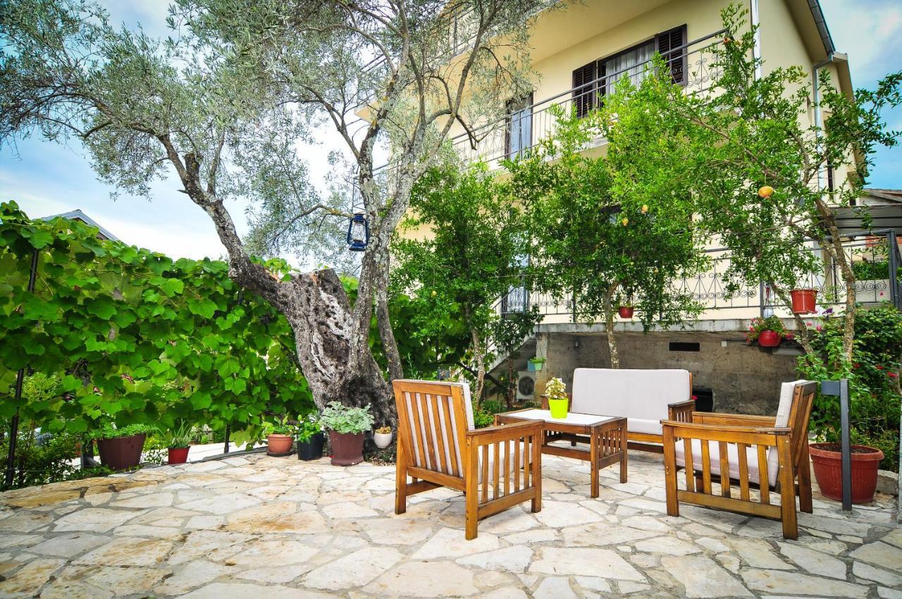 Milosavljevic Apartments Tivat Exteriér fotografie