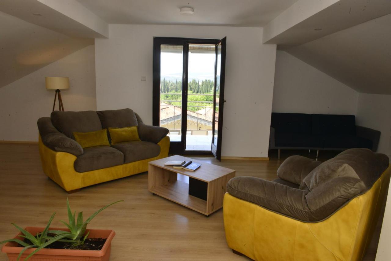 Milosavljevic Apartments Tivat Exteriér fotografie
