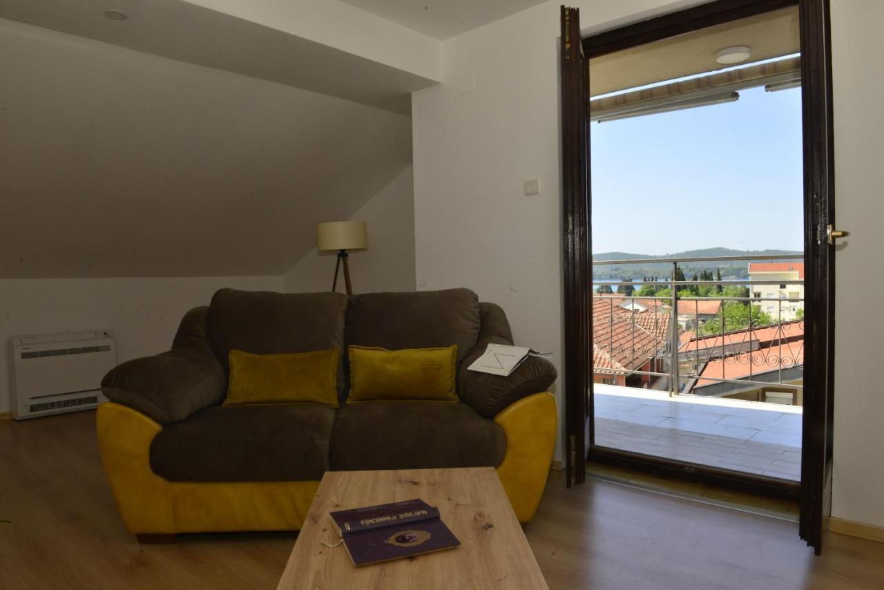 Milosavljevic Apartments Tivat Exteriér fotografie