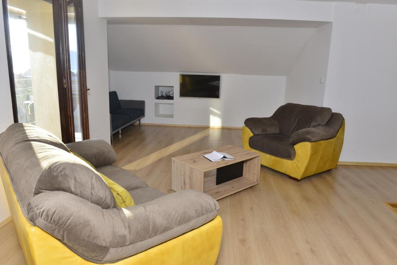 Milosavljevic Apartments Tivat Exteriér fotografie