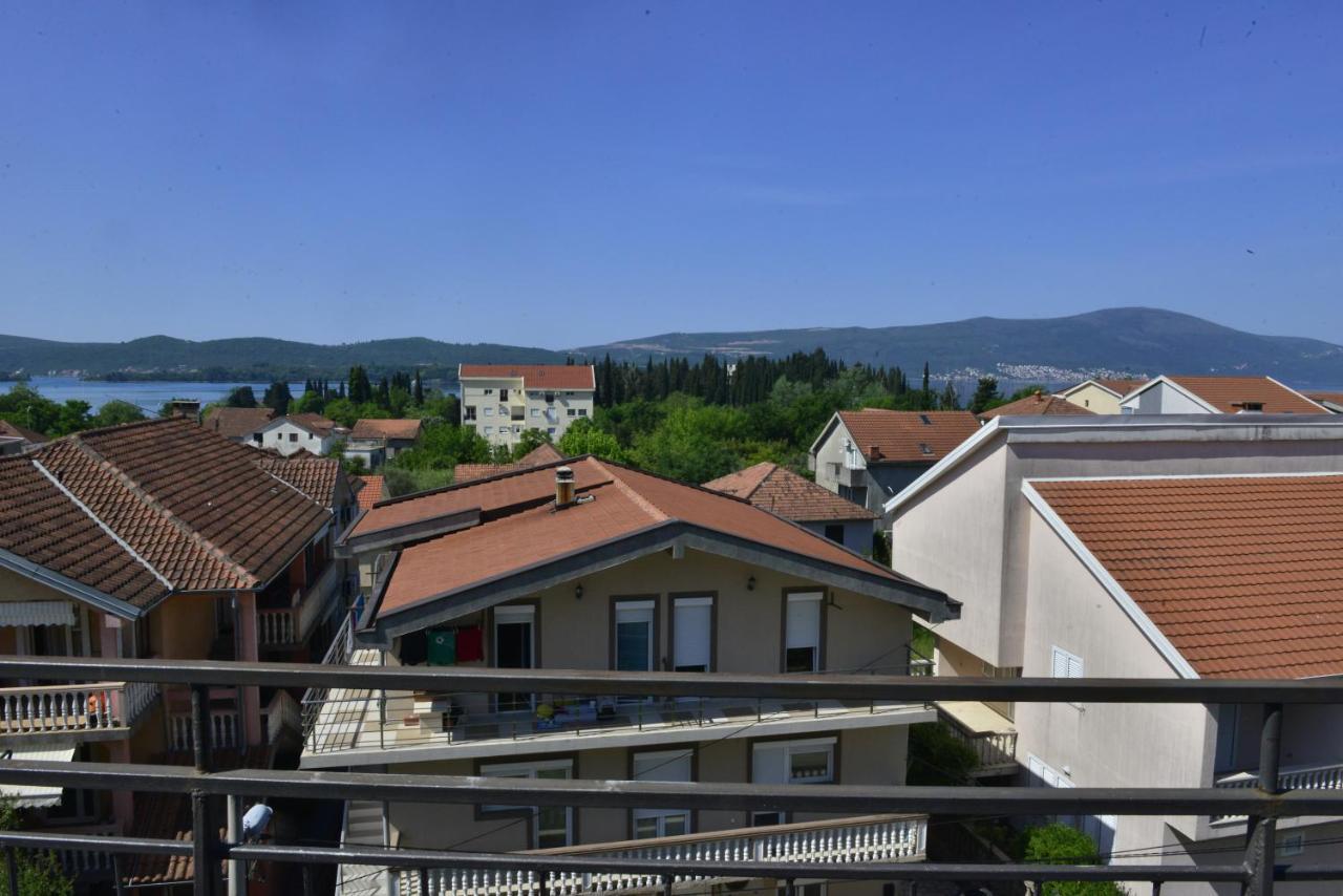 Milosavljevic Apartments Tivat Exteriér fotografie