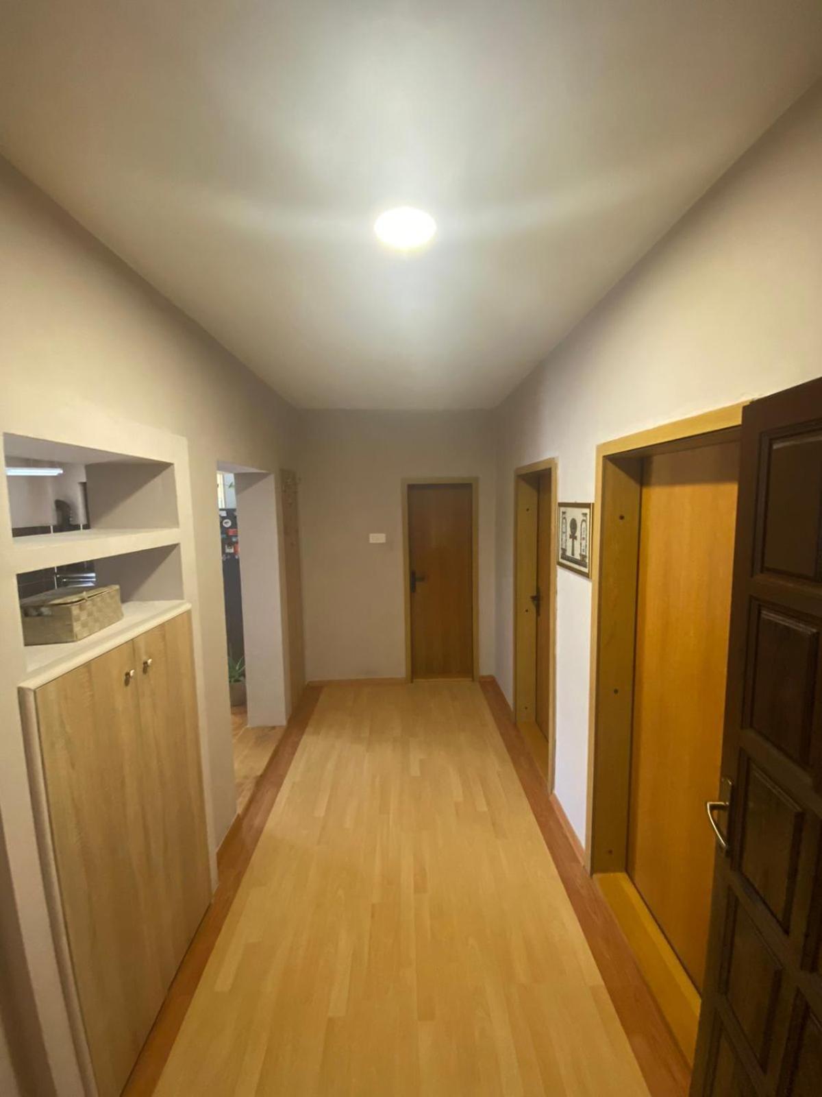 Milosavljevic Apartments Tivat Exteriér fotografie