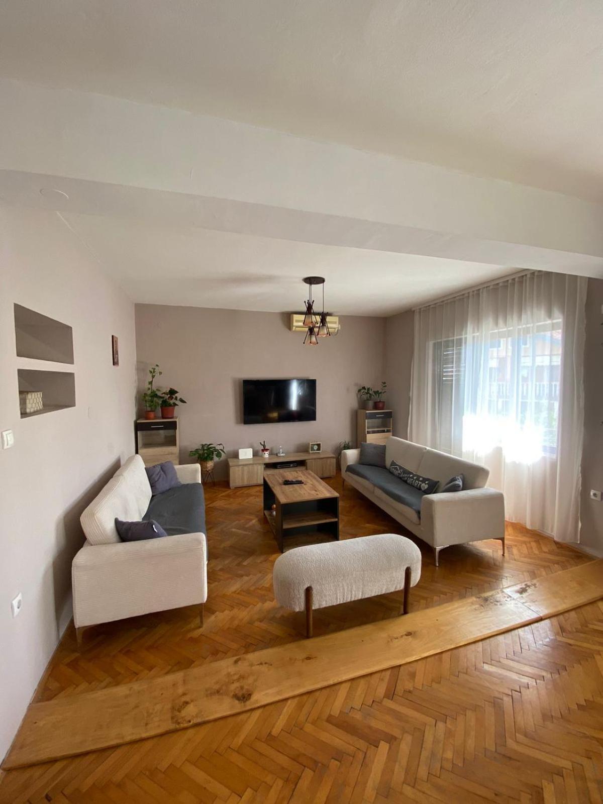 Milosavljevic Apartments Tivat Exteriér fotografie