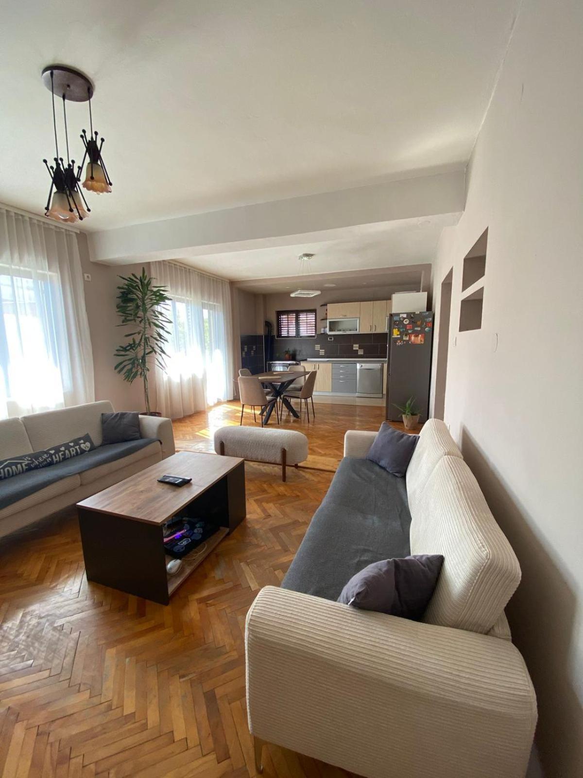 Milosavljevic Apartments Tivat Exteriér fotografie