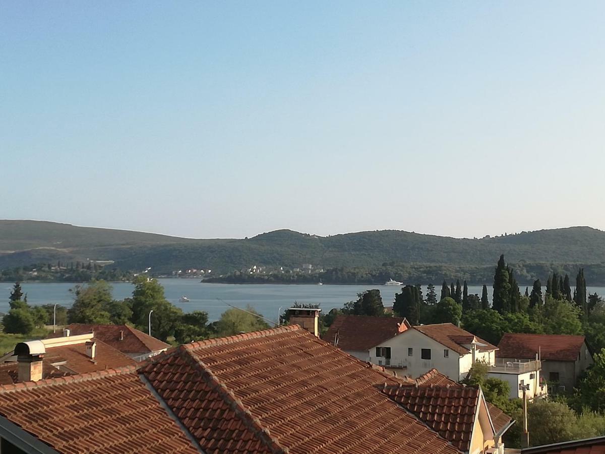 Milosavljevic Apartments Tivat Exteriér fotografie