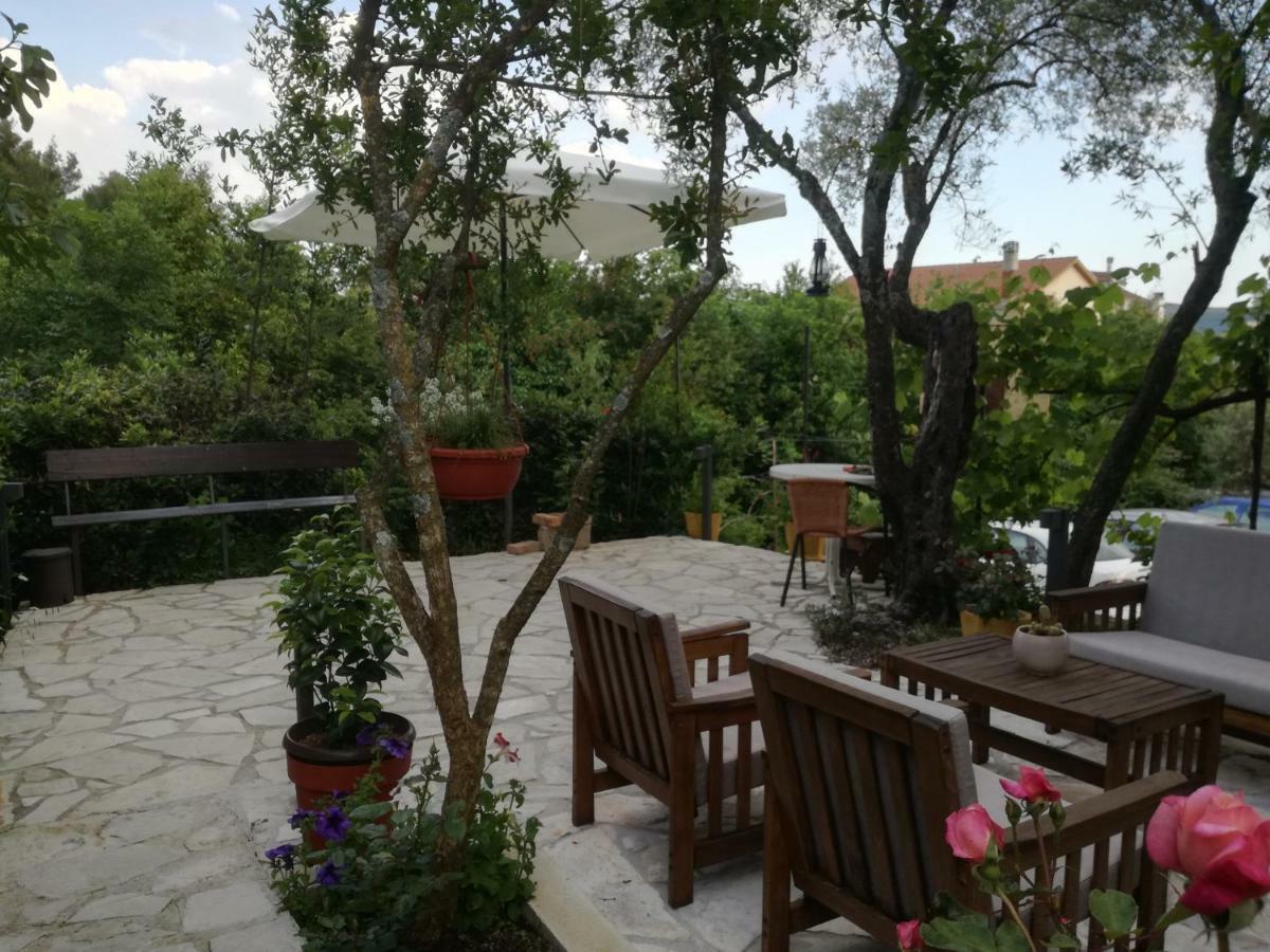 Milosavljevic Apartments Tivat Exteriér fotografie